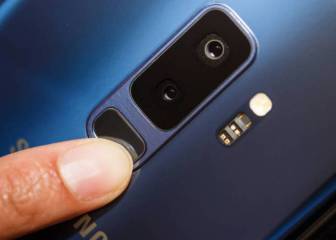 Un vistazo al novedoso lector ultrasónico del Samsung Galaxy S10