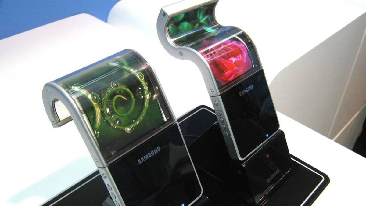 samsung flxible