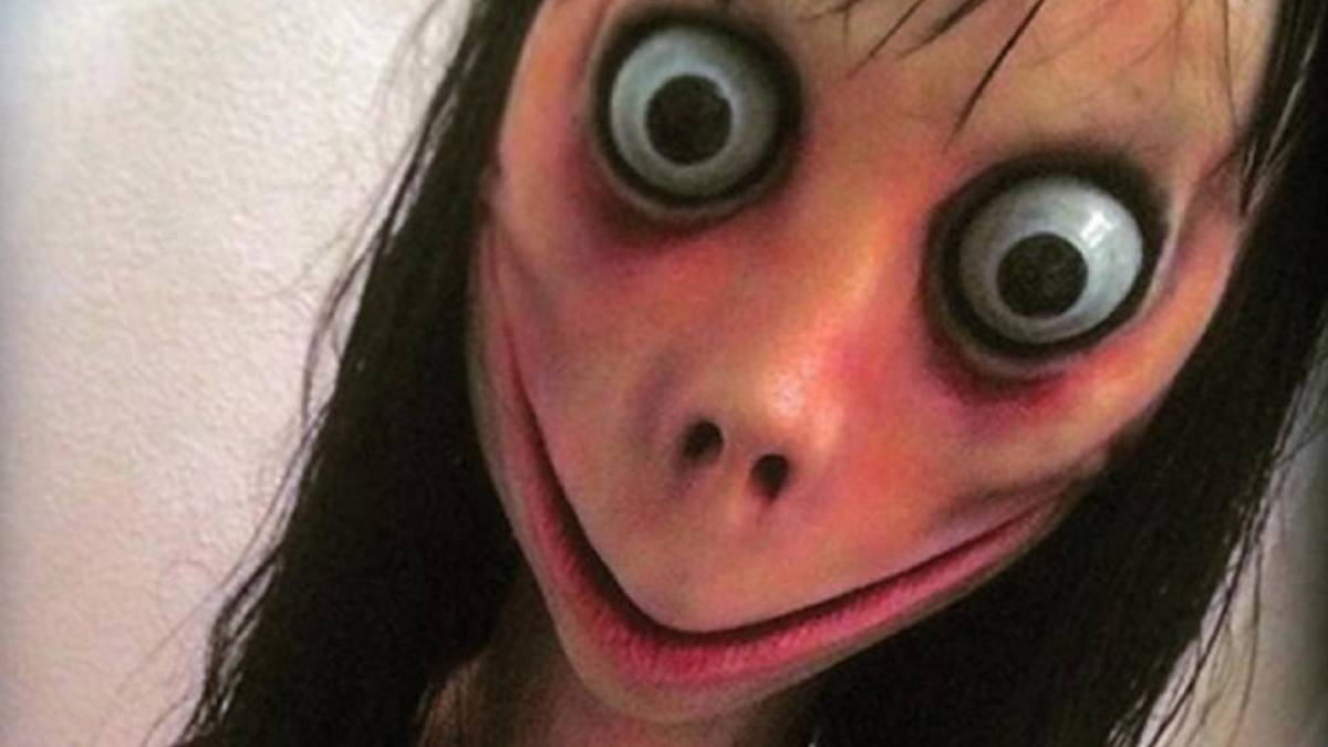 Qué es Momo de WhatsApp y por qué es tan peligroso. ¿Phishing, ciberacoso, nueva estafa?