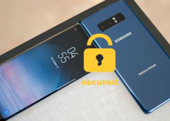 Samsung Galaxy Note 8, el móvil más seguro del mercado según el CNI