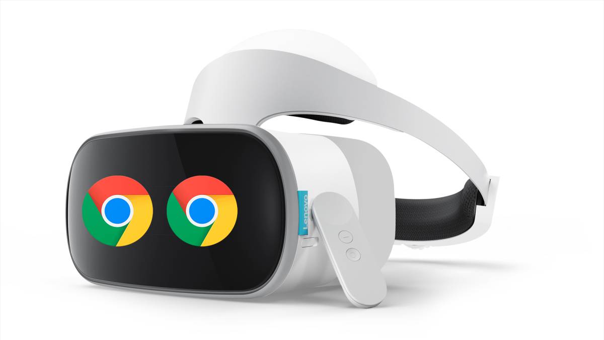 lenovo chrome