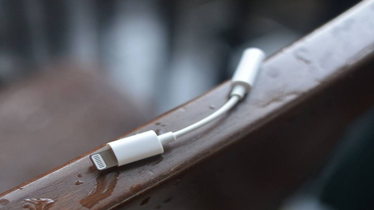 adaptador lightning