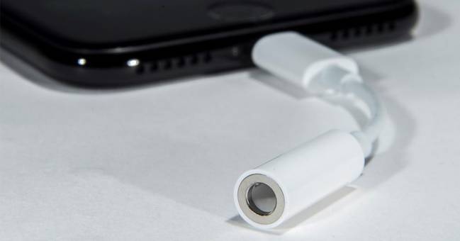 adaptador lightning