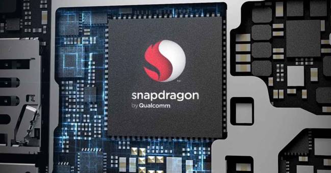 snapdragon 845