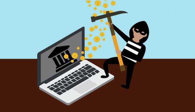 Cryptojacking