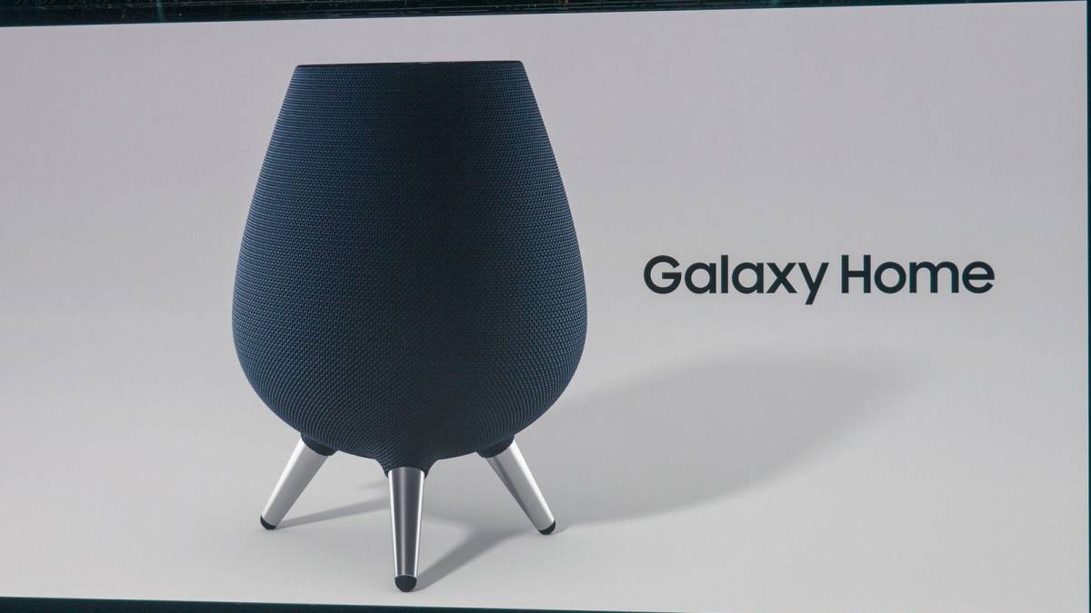galaxy home