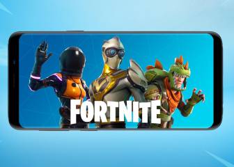 Estos son los móviles Android en los que puedes instalar ya Fortnite