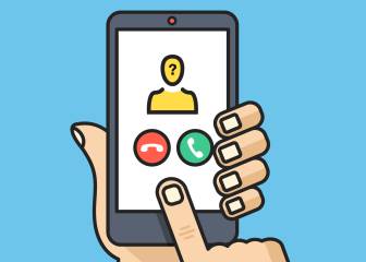 Trucos para identificar los números desconocidos que te llaman al móvil