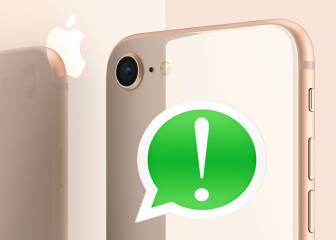 Nueva estafa por WhatsApp: El Corte Inglés NO va a regalar 1.500 iPhone 8
