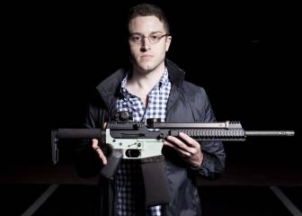 La polémica de las armas impresas en 3D llega a Facebook y otras redes sociales