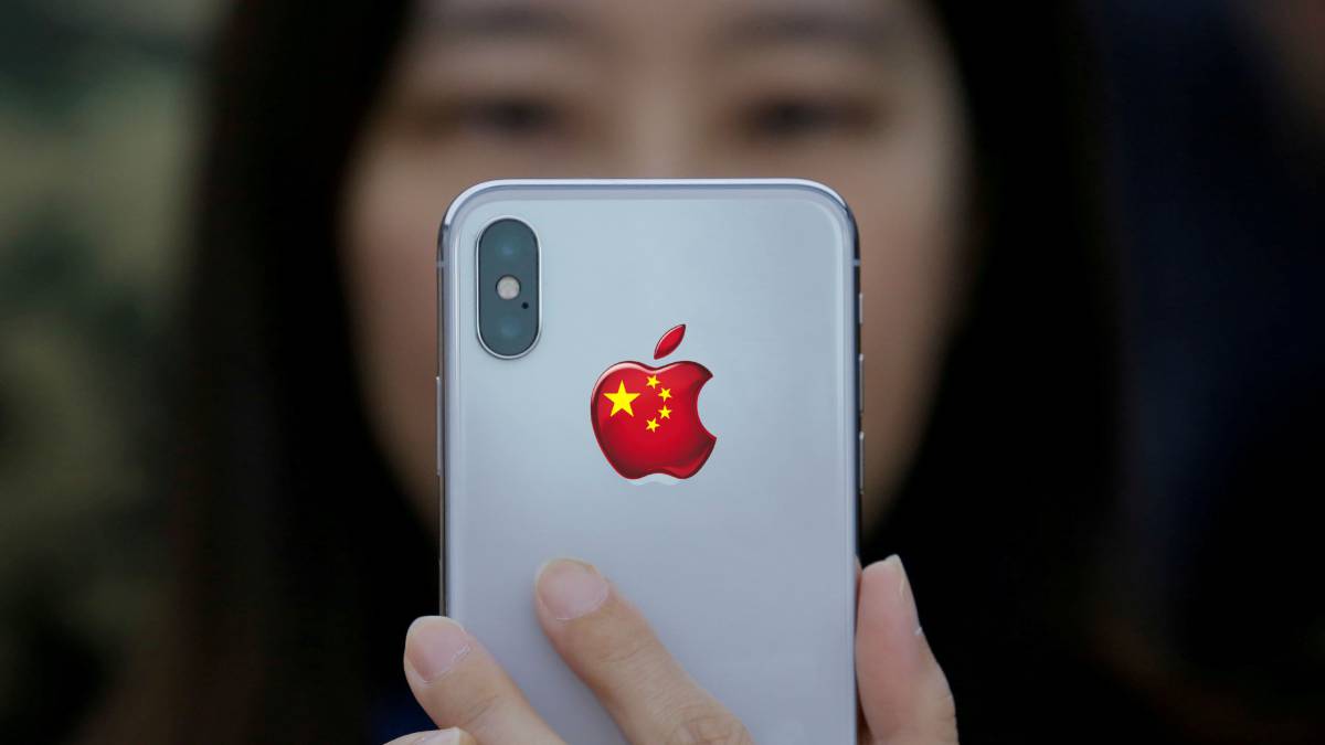 25.000 aplicaciones para el iPhone retiradas de la App Store China