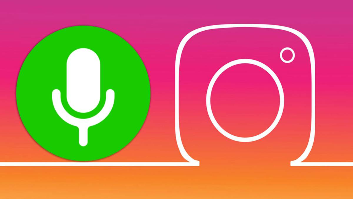Instagram contará con notas de voz a lo WhatsApp