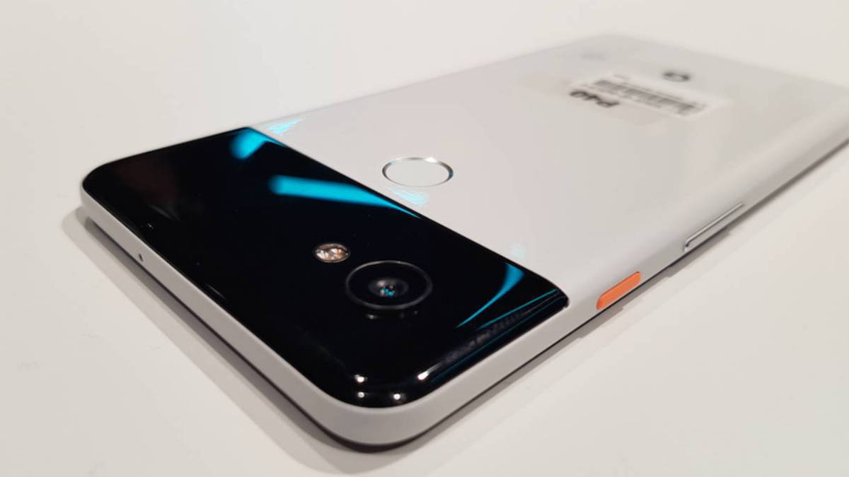 google pixel 2 xl