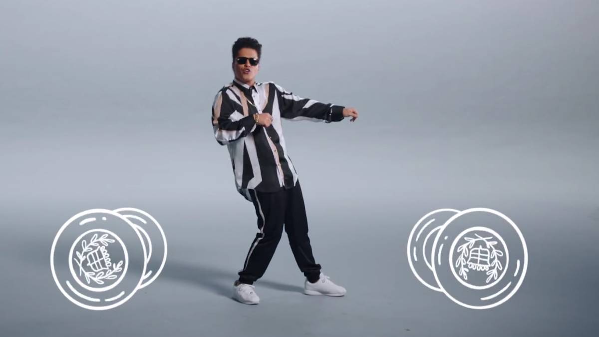 bruno mars