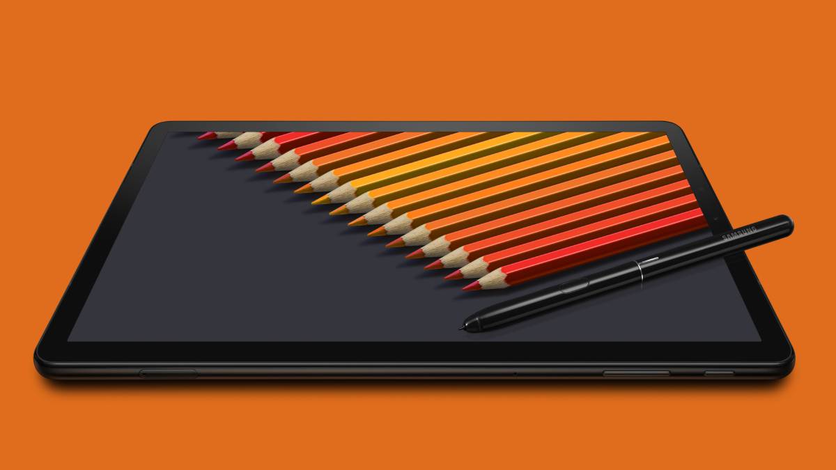 Así es la nueva tablet Samsung Galaxy Tab S4: Precio, fecha y S Pen para notas