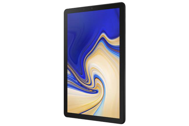La Samsung Galaxy Tab S4