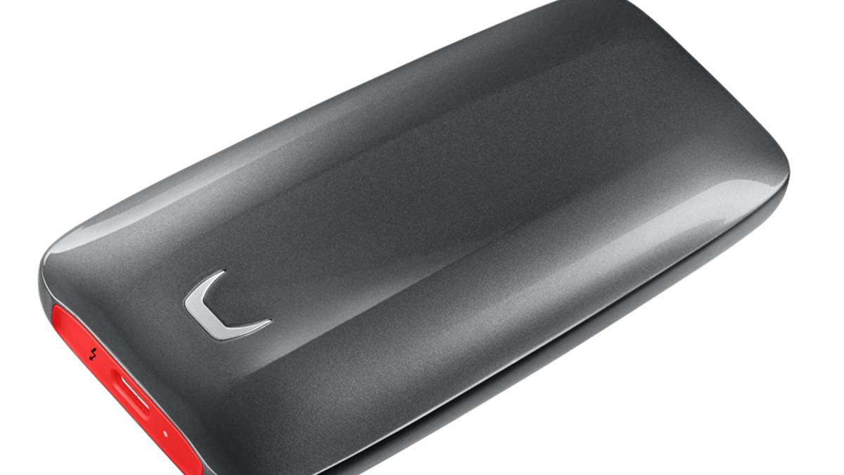 smasung ssd portable