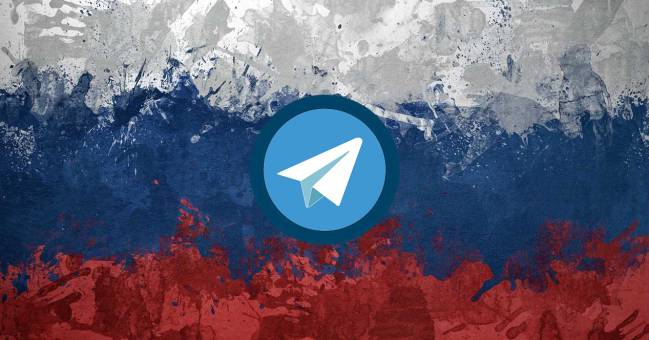 rusia telegram