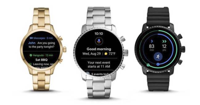 wear os intenr