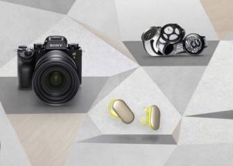 Auriculares intraurales y Cámaras Cyber-Shot: Las novedades del catálogo Sony