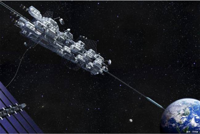 ascensor espacial