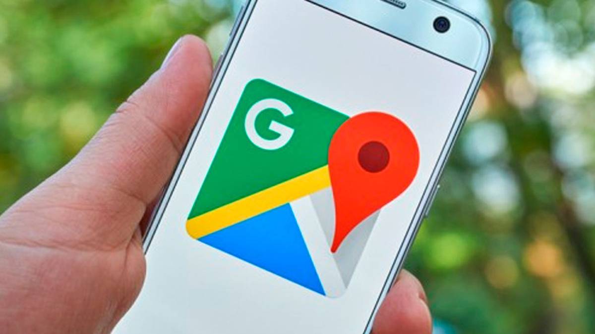 google maps phone