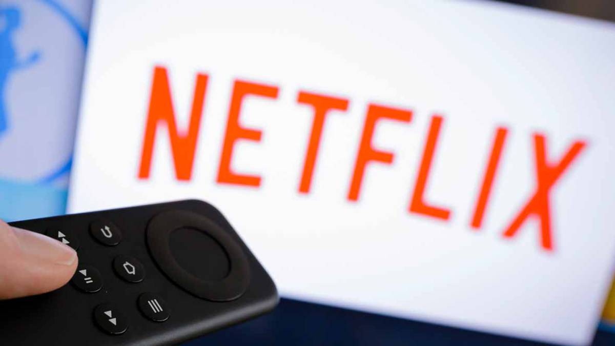 netflix tv
