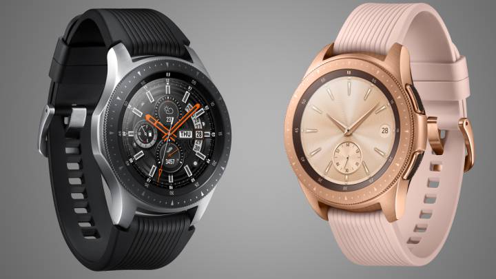 galaxy watch 2018 release date