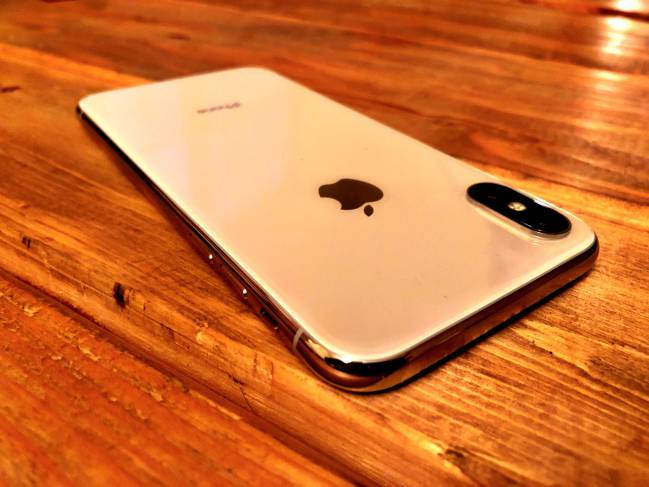 iphone x blanco