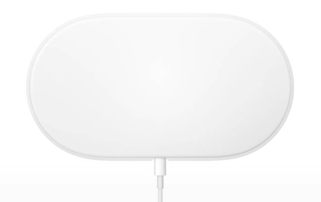Base Air Power de Apple