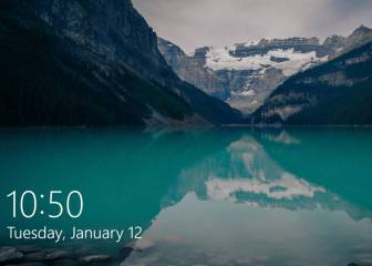 Cómo ver el tiempo y el correo desde la pantalla de bloqueo de Windows 10
