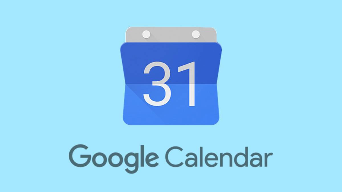 google calendar