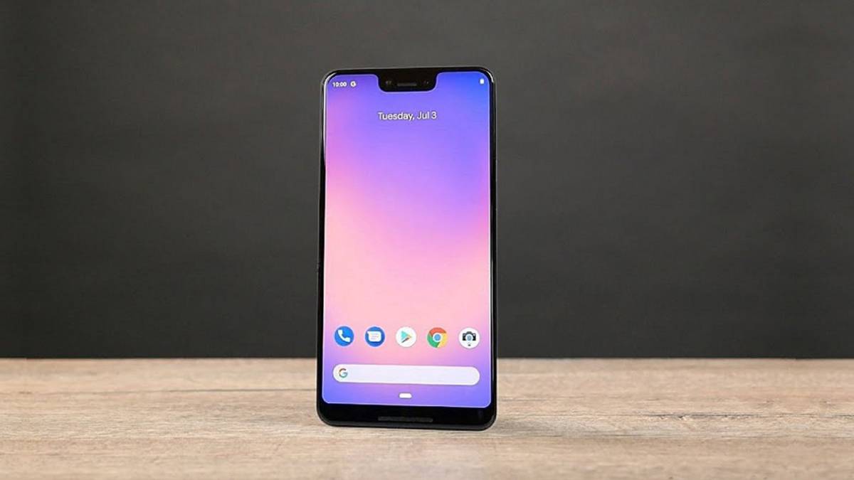 pixel 3xl