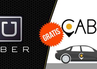 Cómo viajar gratis hoy con Uber y Cabify: pide un trayecto desde el móvil