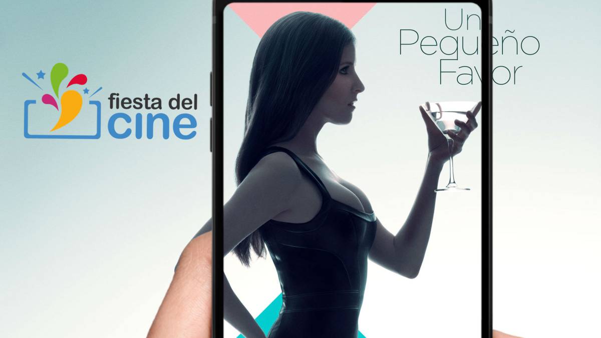 Cómo obtener la acreditación para la Fiesta del Cine desde el móvil