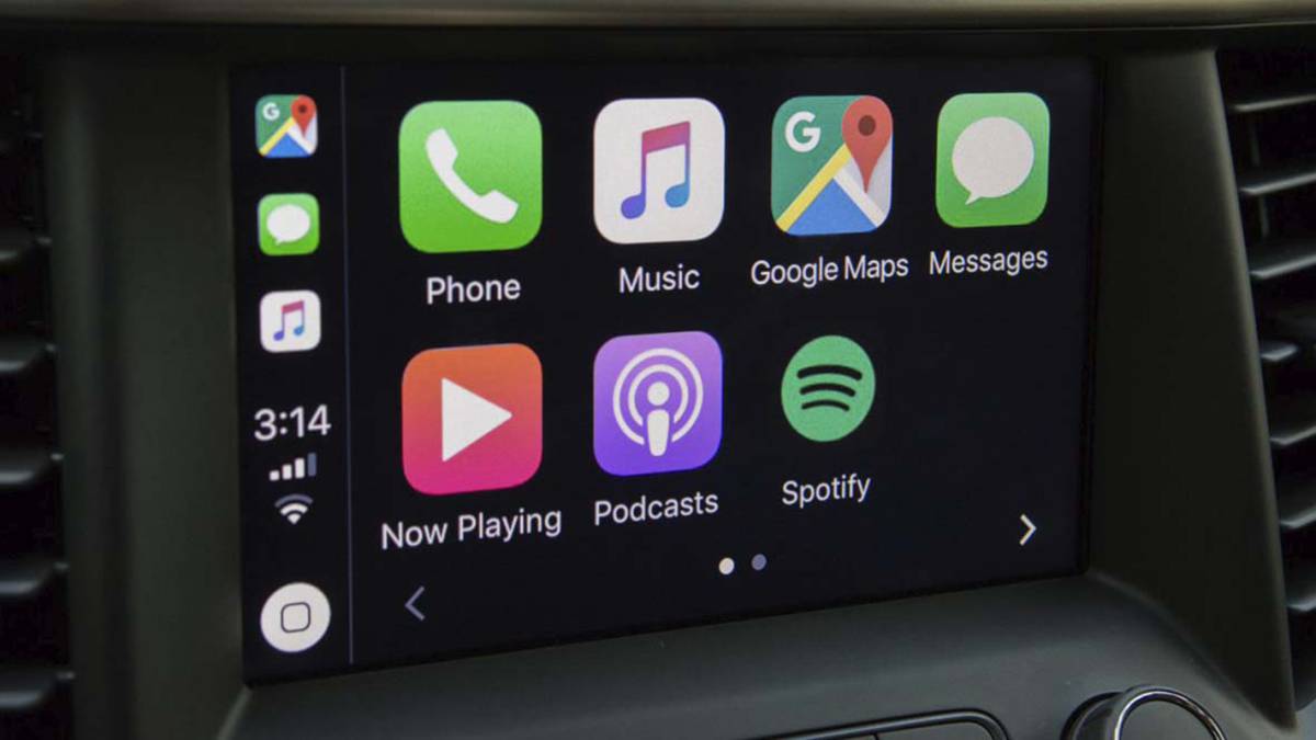 apple carplay
