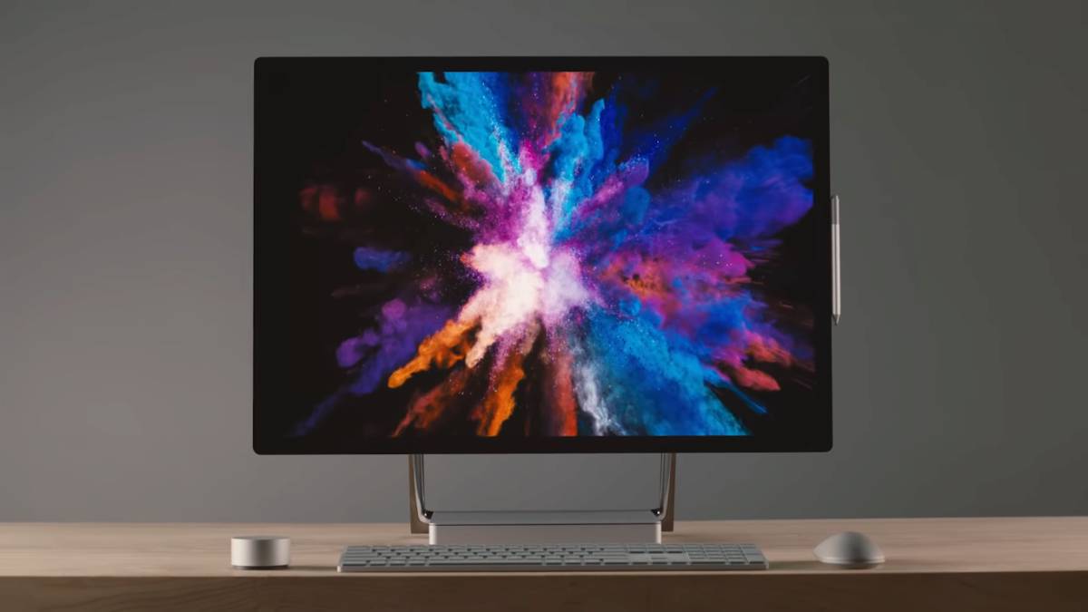 surface studio 2