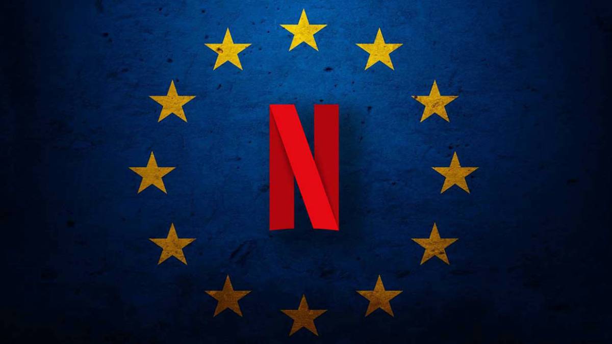 Más contenido europeo en Netflix y cia y menos anuncios en TV, lo ordena Europa