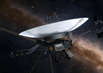 La sonda Voyager 2, el segundo objeto humano que entrará en el Espacio interestelar
