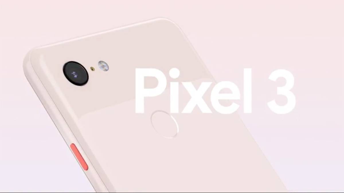 pixel 3