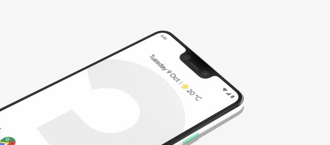 pixel 3 xl