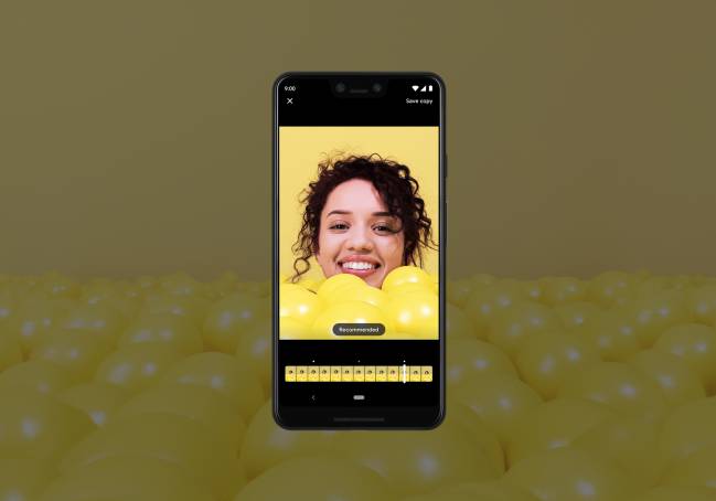 google pixel 3