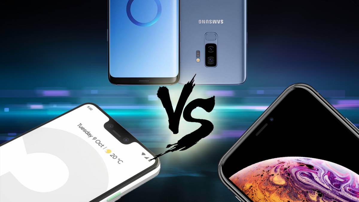 compa pixl3 xl s9+ xs max