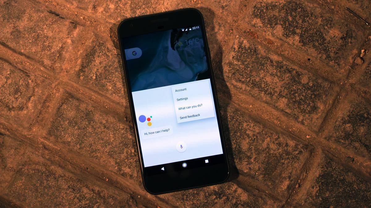 google assistant