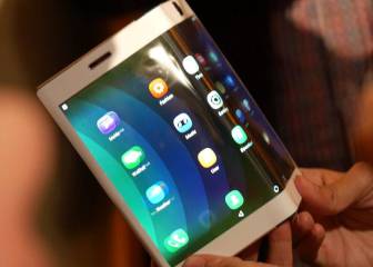 El teléfono plegable de Samsung será en realidad una tablet