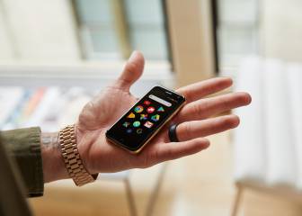 Palm, el mini-móvil para que no tengas que usar tu móvil