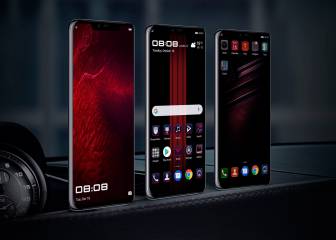 Huawei Mate 20 RS Porsche Design, un smartphone de más de 2.000 euros