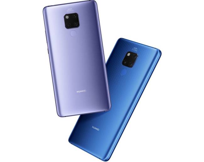 mate 20 x