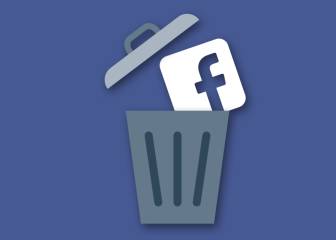 Cómo borrar tu cuenta de Facebook del todo o desactivarla temporalmente