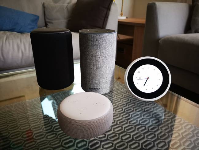 amazon echo